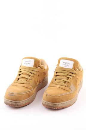 Baskets Kitsuné  Beige