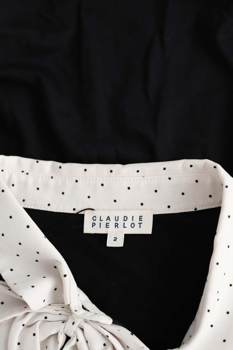 Top Claudie Pierlot  Noir