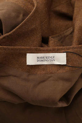 Veste Mark Kenly Domino Tan  Marron