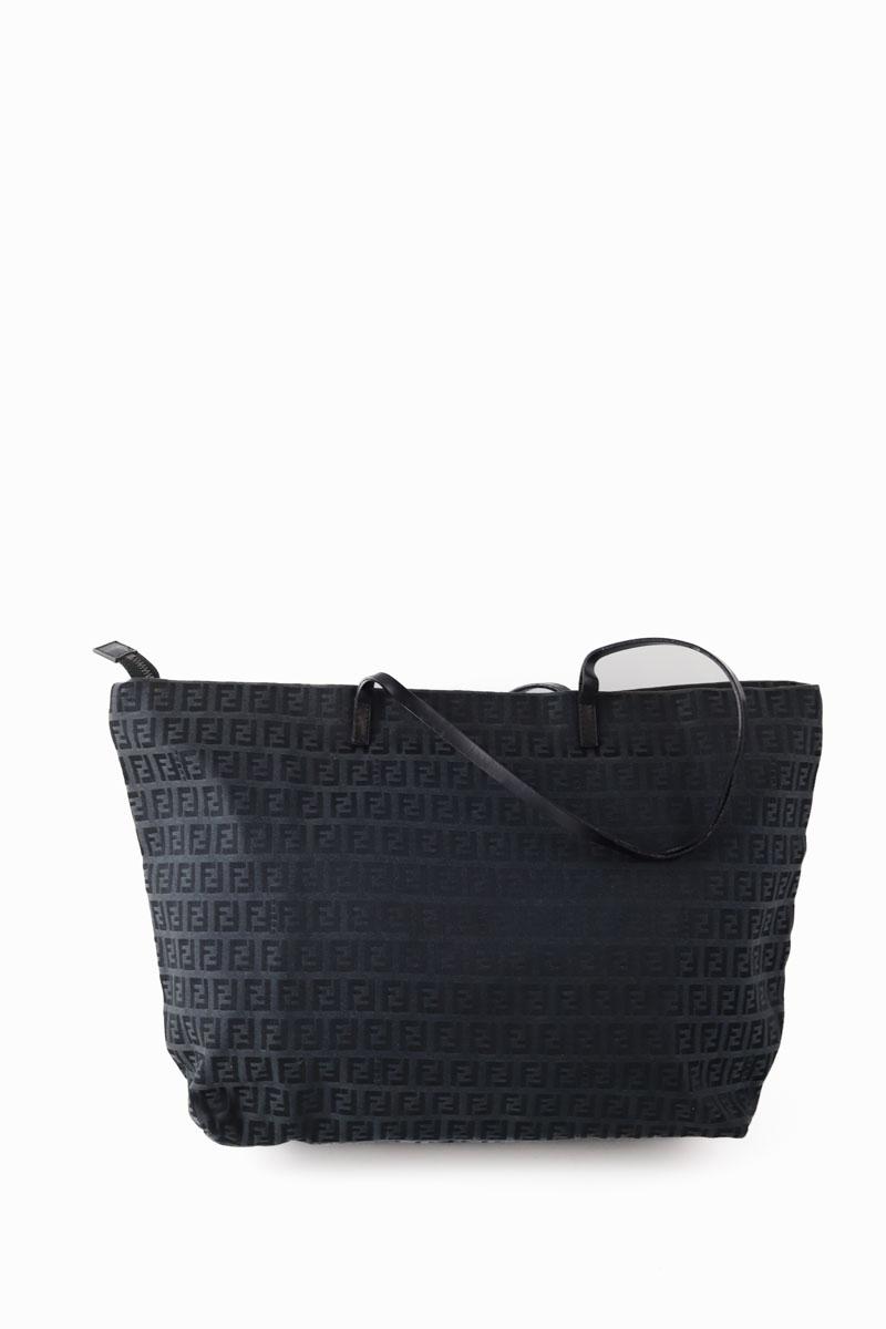 Cabas Fendi  Noir