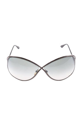 Lunettes de soleil Tom Ford  Noir