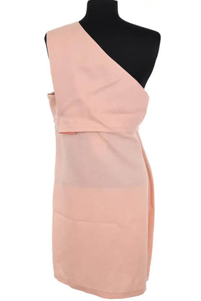 Robe Tara Jarmon Rose en Laine