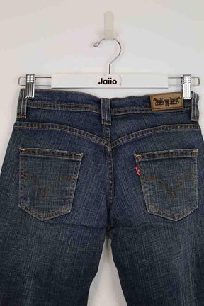 Bootcut Levi's  Bleu