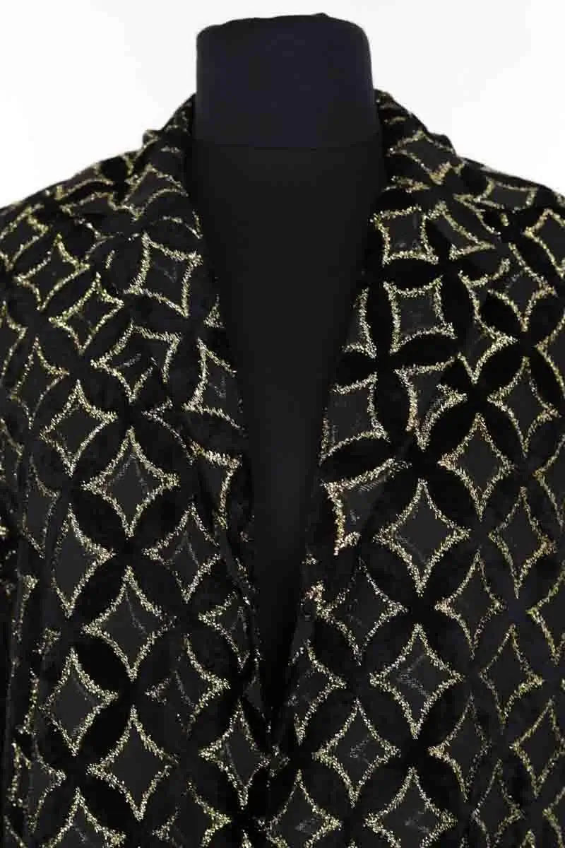 Veste Modetrotter Noir en Viscose