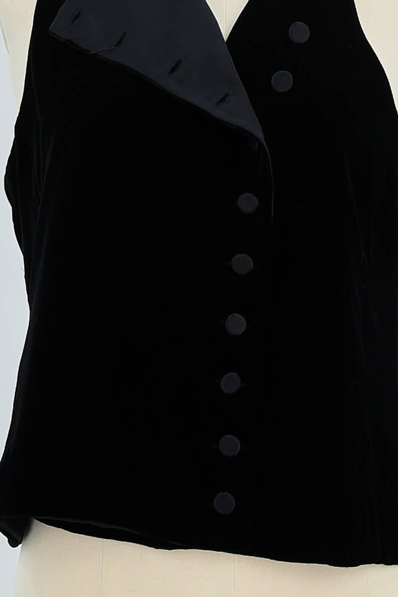 Tops sans manche Armani  Noir