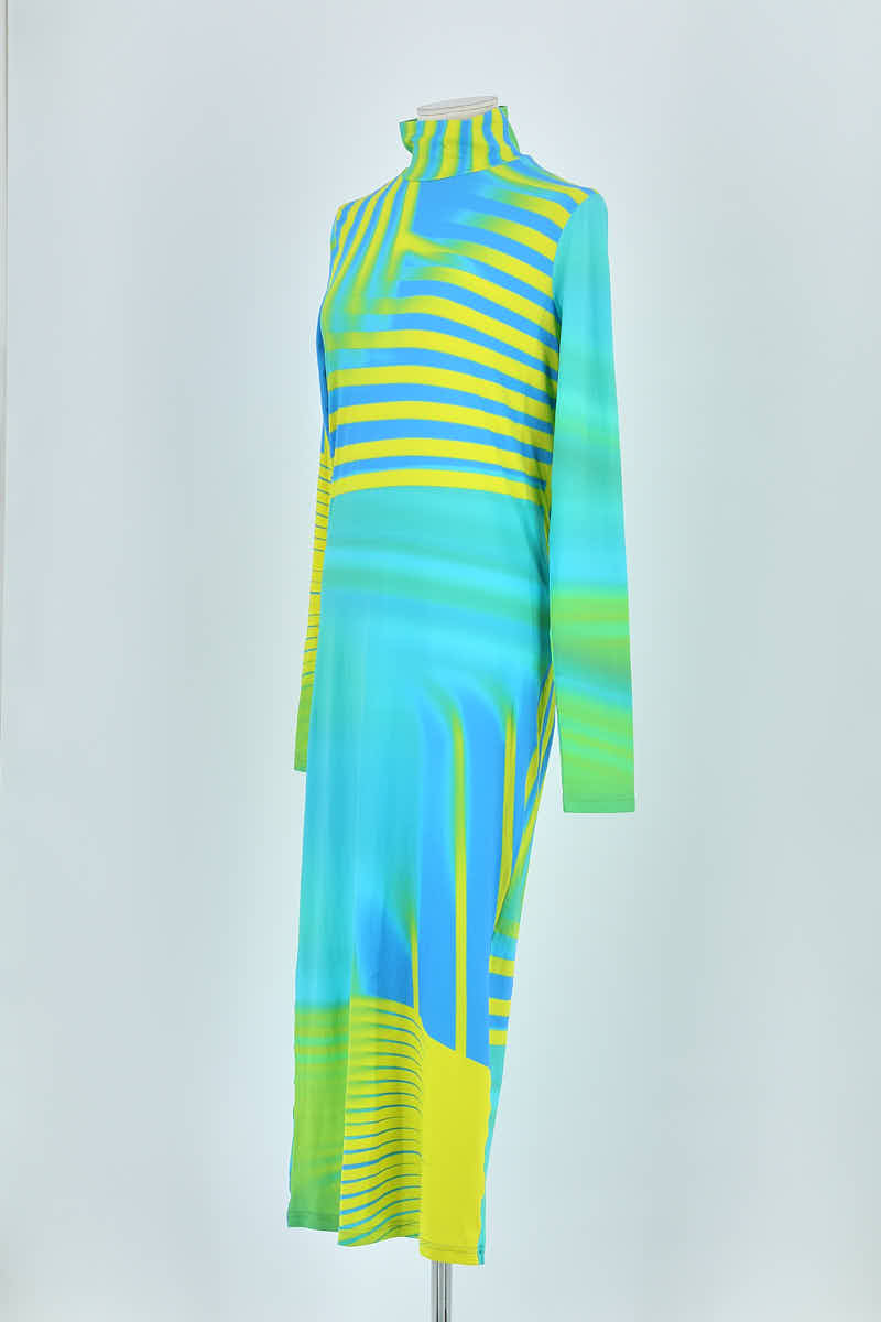Robe Nina Ricci  Turquoise