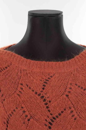 Pull-over Sézane  Orange