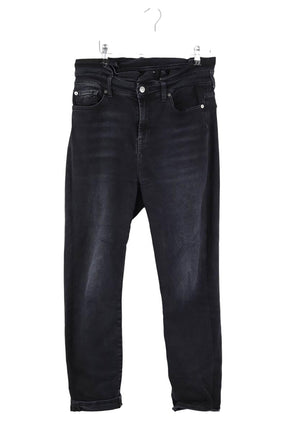 Slim 7 For All Mankind  Noir