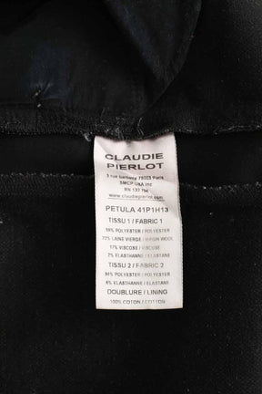 Droit Claudie Pierlot  Gris