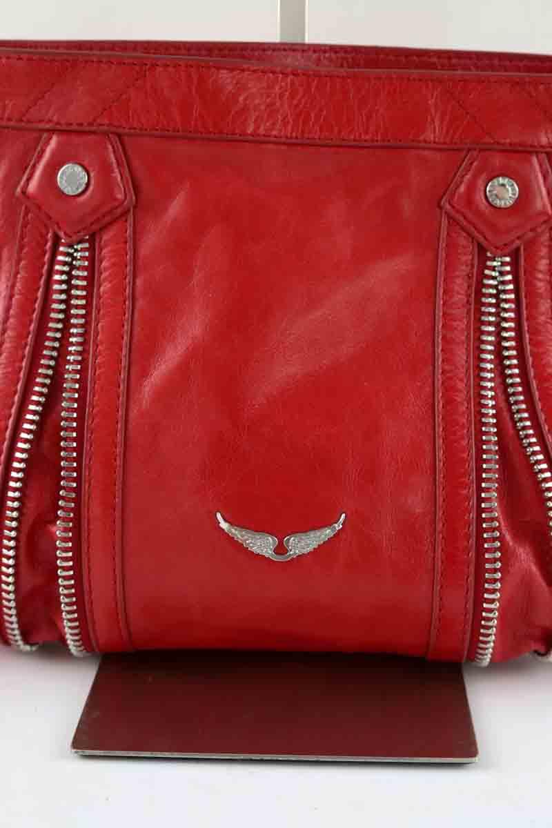 Sacs à bandoulière Zadig & Voltaire  Rouge