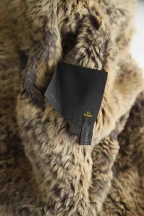 Manteau Fendi  Marron