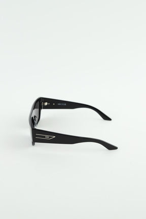 Lunettes de soleil GCDS  Noir