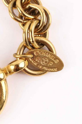 Chaînes Chanel  Doré