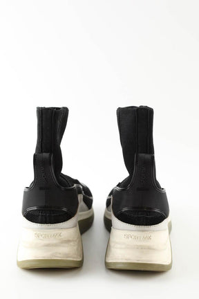 Baskets Sportmax  Noir