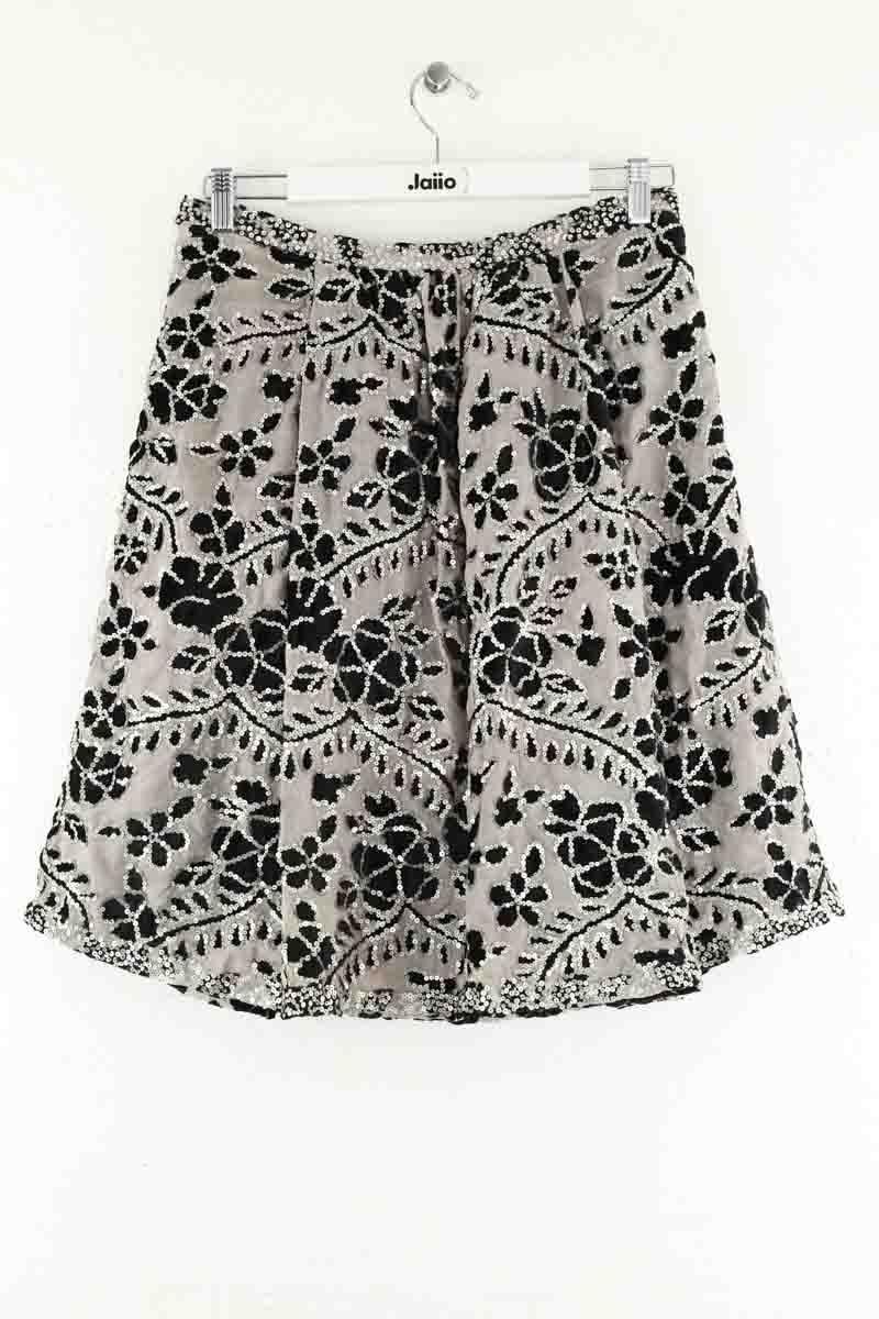 Mi-longueur Antik Batik  Gris