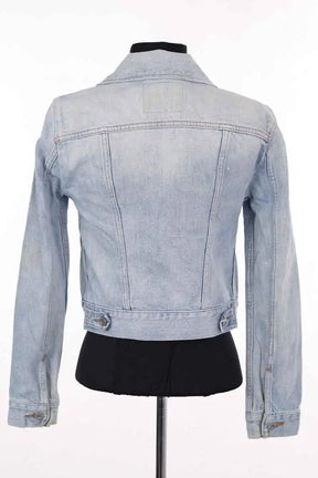 Veste Levi's Bleu en Coton