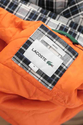 Autres Lacoste  Gris