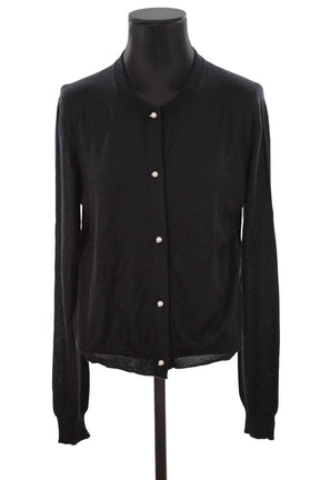 Gilets courts Miu Miu  Noir