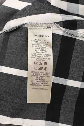 Chemise Burberry  Noir
