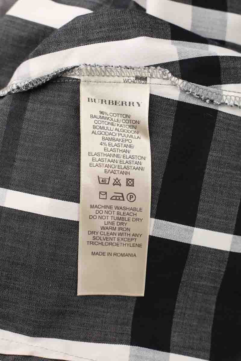 Chemise Burberry  Noir