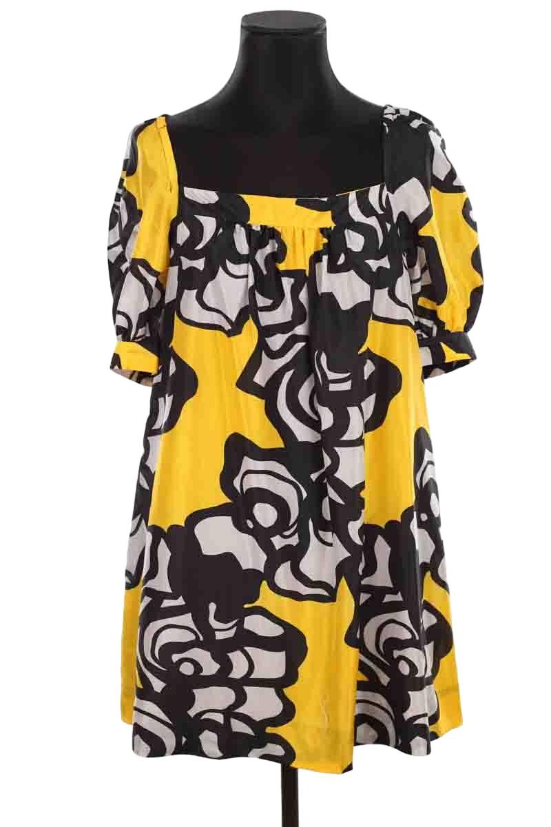 Mini By Malene Birger  Jaune