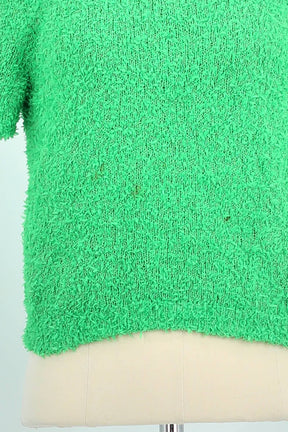 T-shirts Gucci  Vert