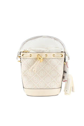 Sacs à bandoulière Tory Burch  Ecru