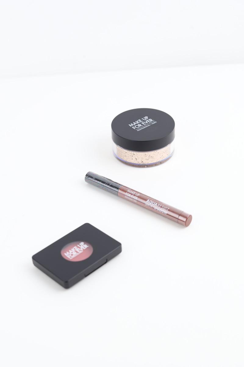Coffret maquillage Make Up Forever  