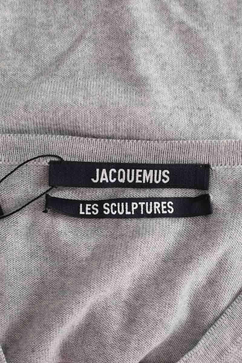 Echarpes Jacquemus  Gris