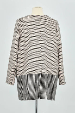 Manteaux Des Petits Hauts  Gris