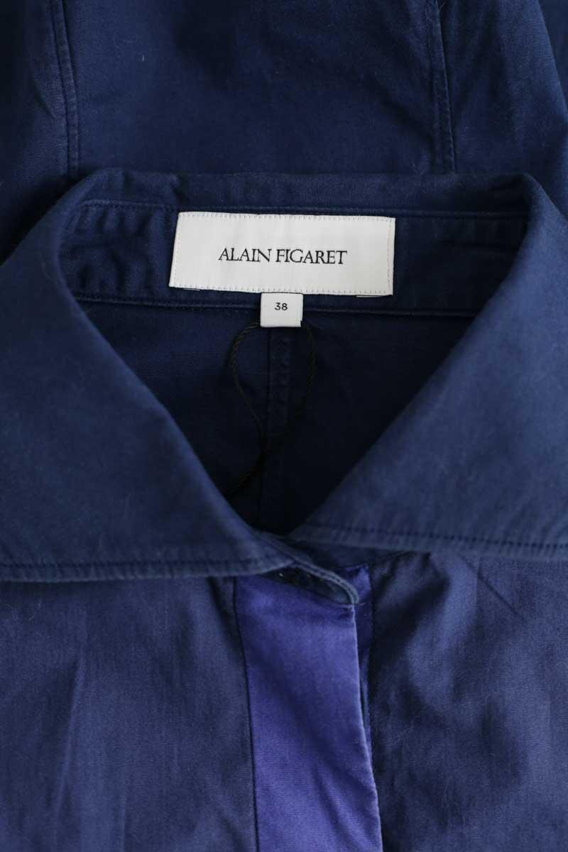 Chemises Figaret  Bleu