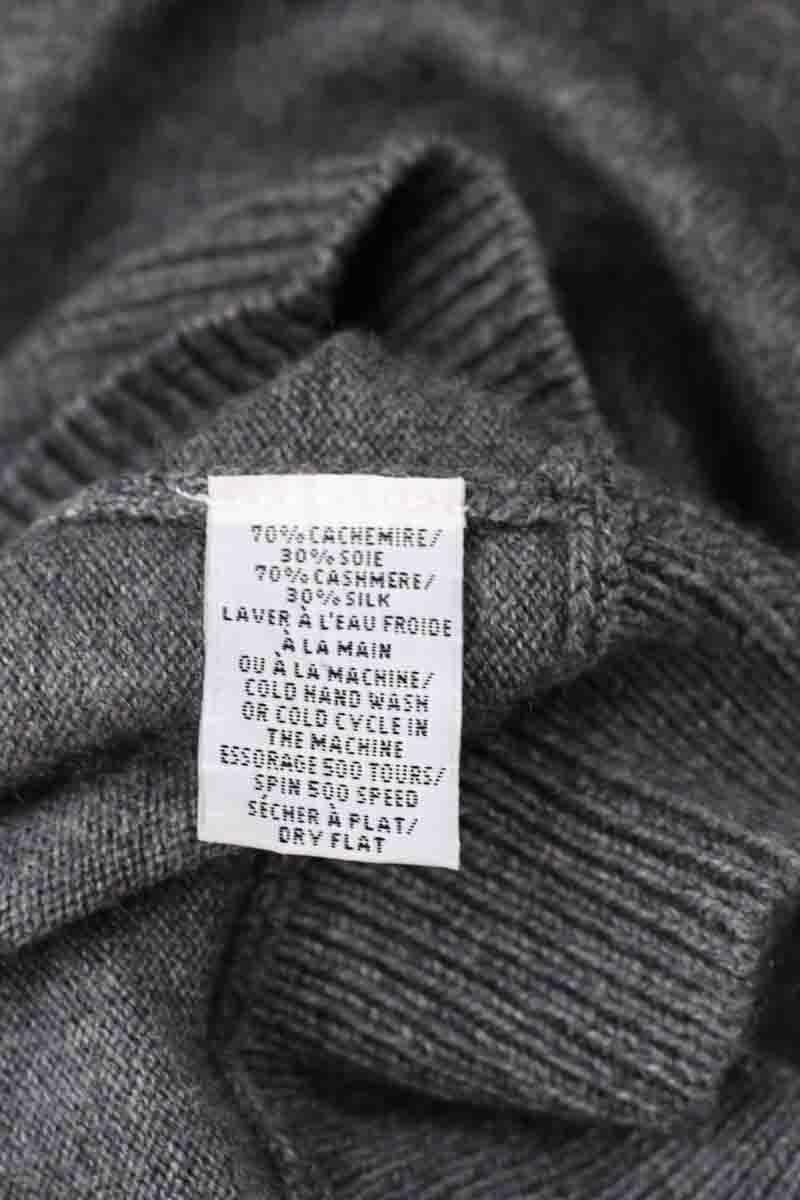 Pulls Eric Bompard  Gris