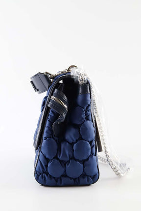 Sacs à bandoulière Lancel Ninon Bleu