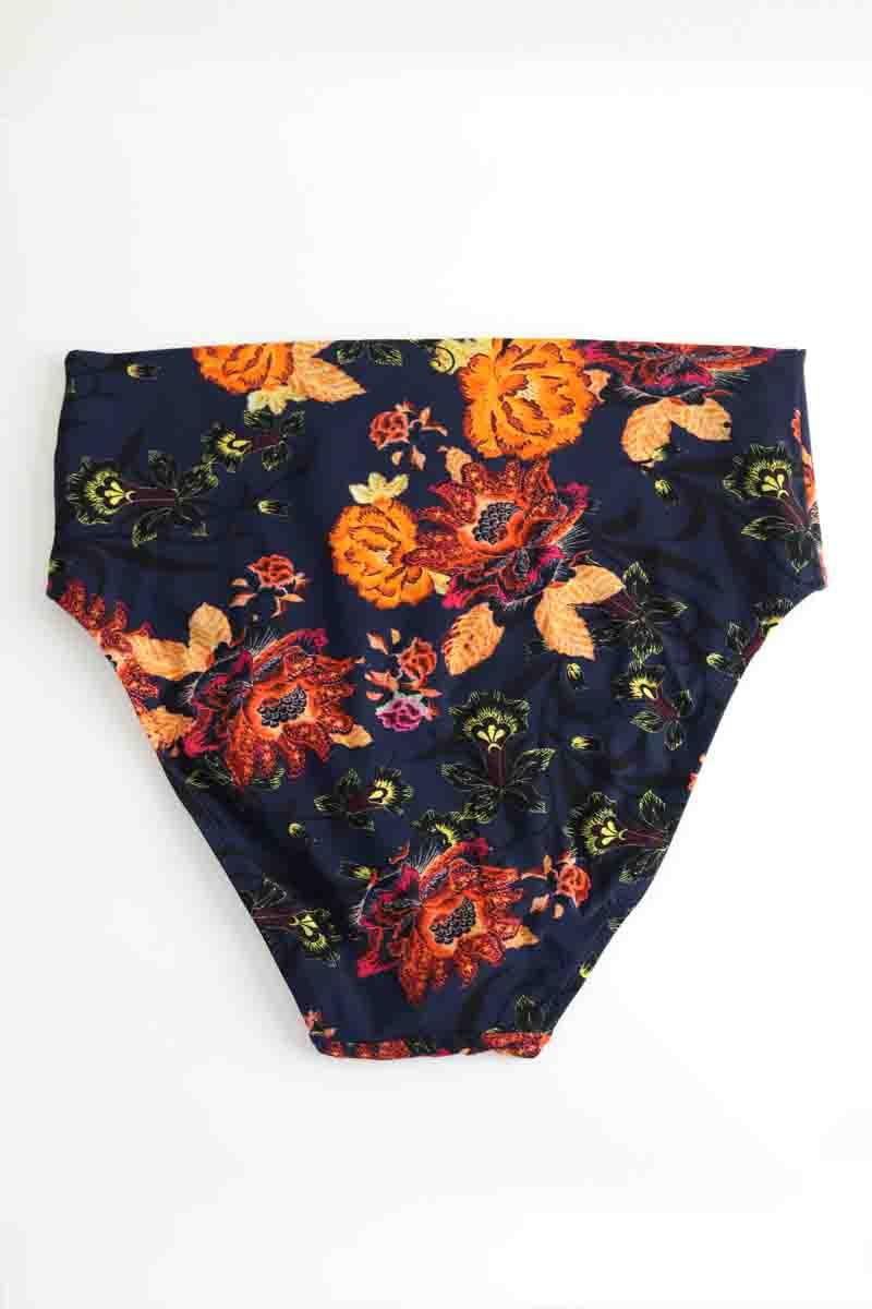 Deux pièces Pain De Sucre  Multicolore