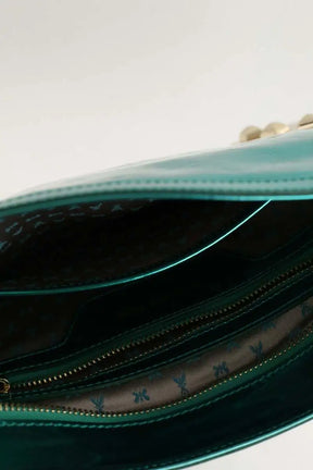 Pochette Patrizia Pepe  Vert