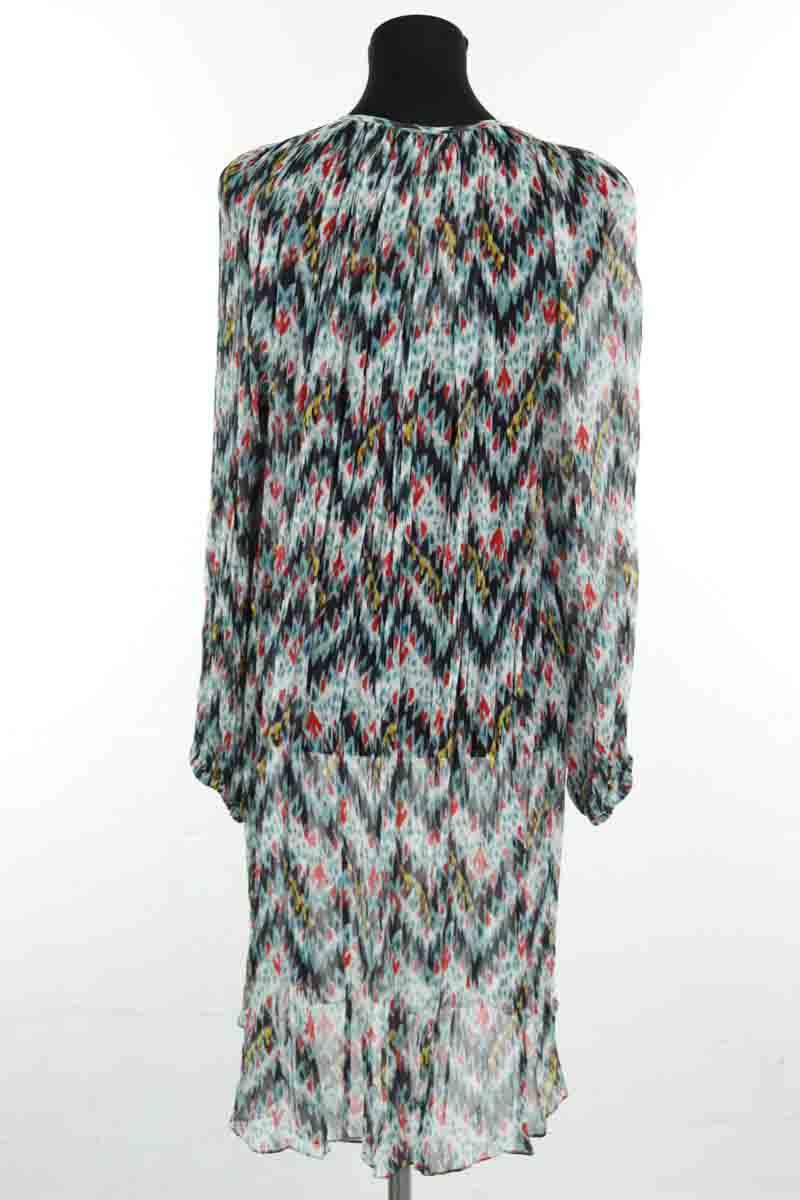 Mi-longueur Isabel Marant Étoile  Bleu