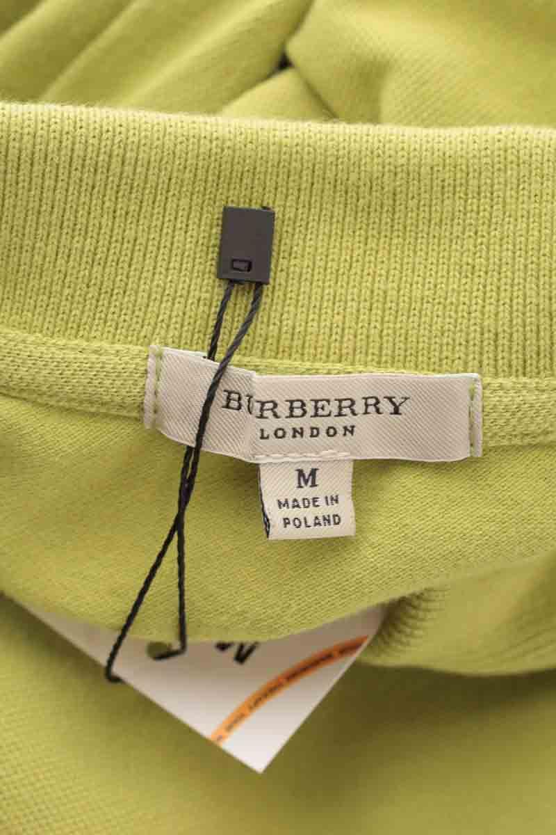 Polos Burberry  Vert