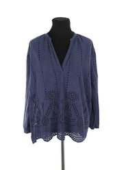 Blouses Bella Jones  Bleu