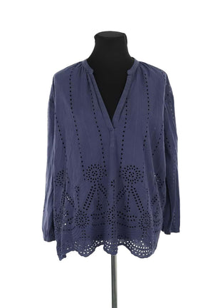 Blouses Bella Jones  Bleu