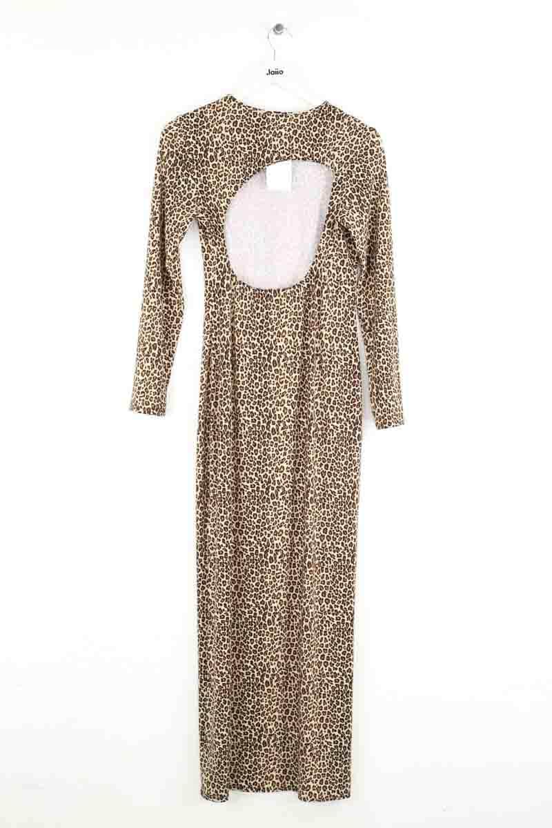 Robe Noo  Marron