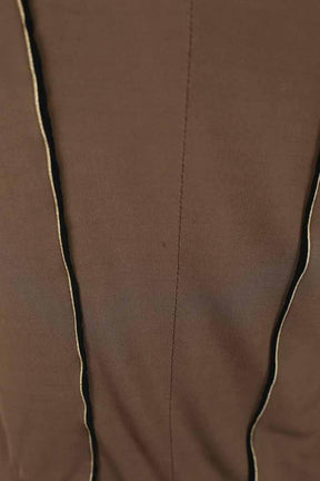 Blazers Maje  Marron