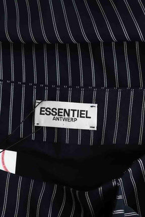 Mi-longueur Essentiel Antwerp  Bleu