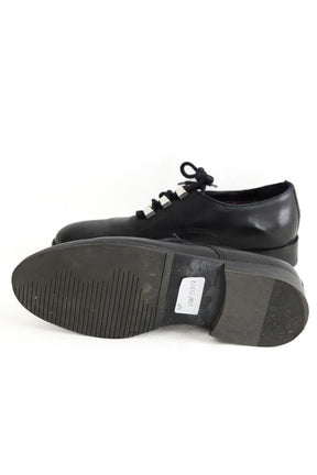 Chaussures à lacets Tommy Hilfiger  Noir