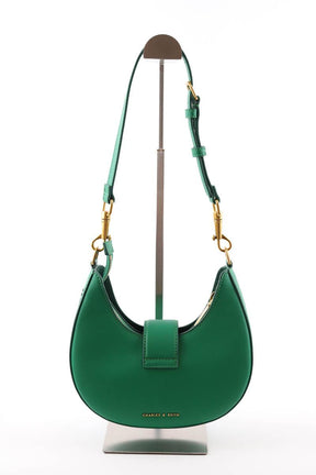 Sacs à bandoulière Charles & Keith  Vert