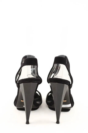 Talons Gucci  Noir
