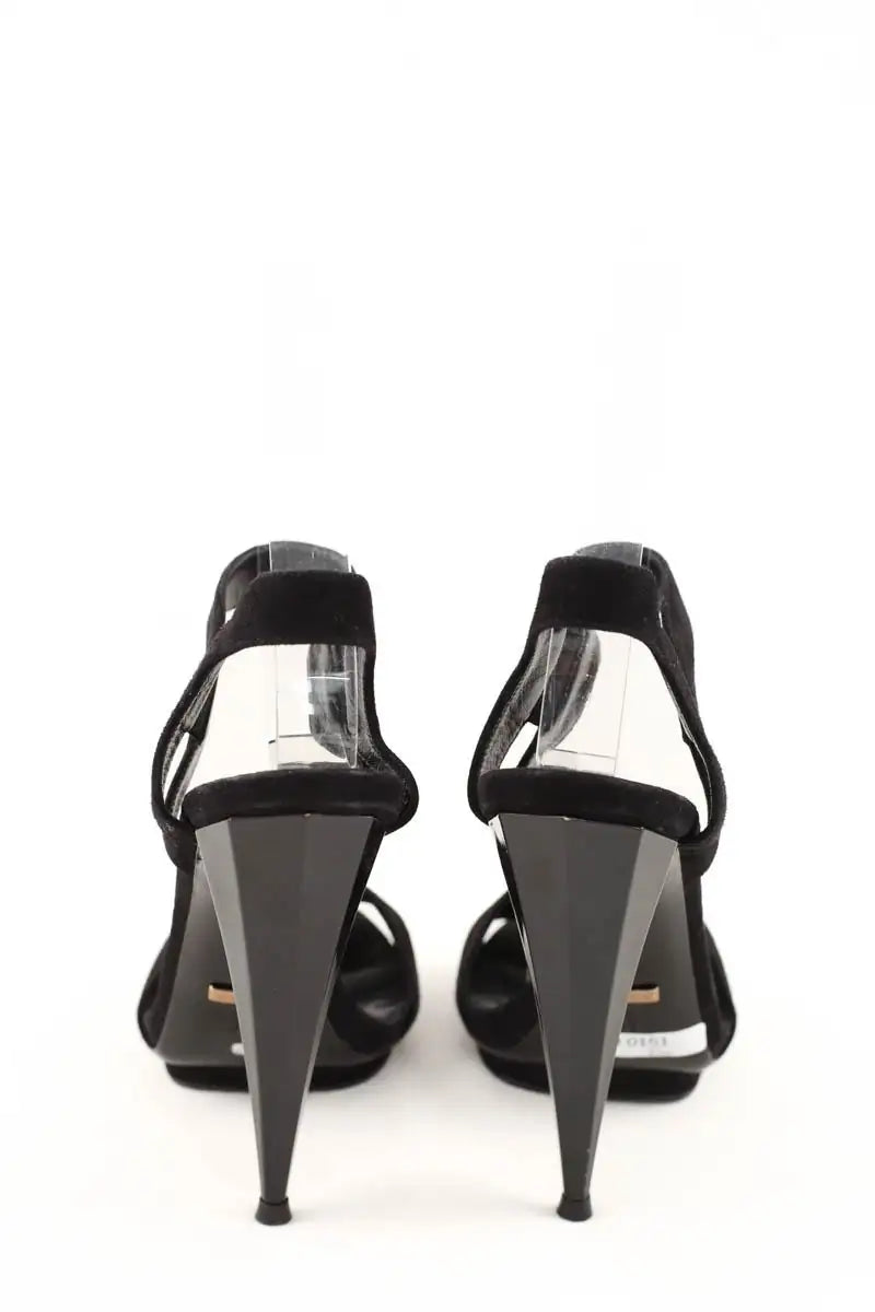 Talons Gucci  Noir