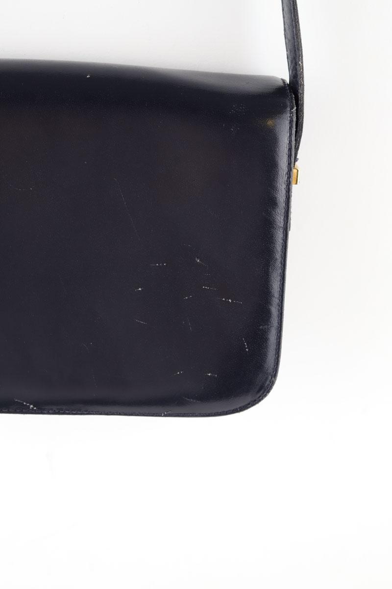 Sacs Celine Triomphe Vintage Marine