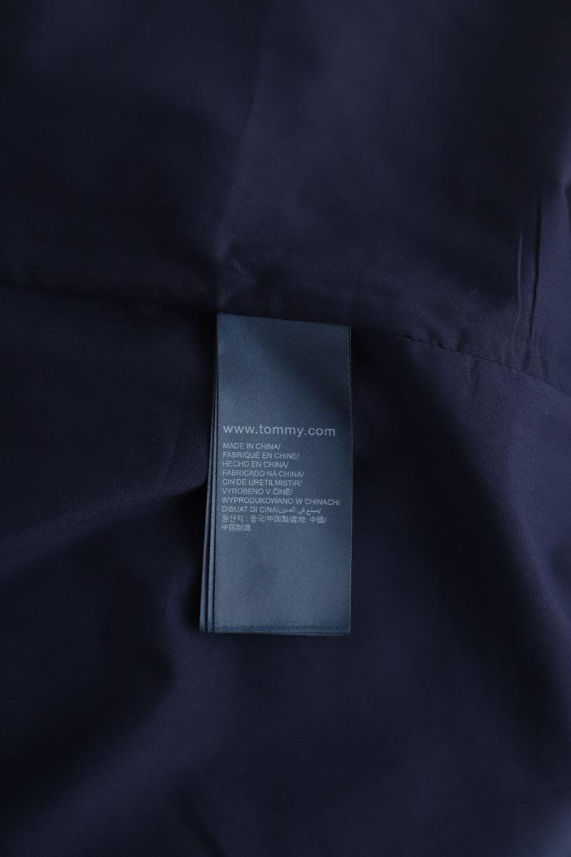 Mi-longueur Tommy Hilfiger  Vert