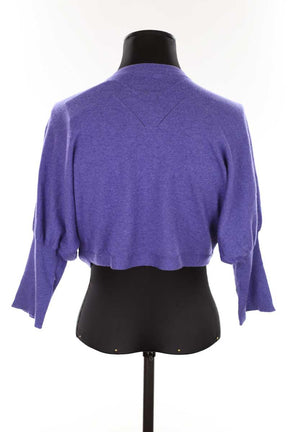 Gilets Eric Bompard  Violet