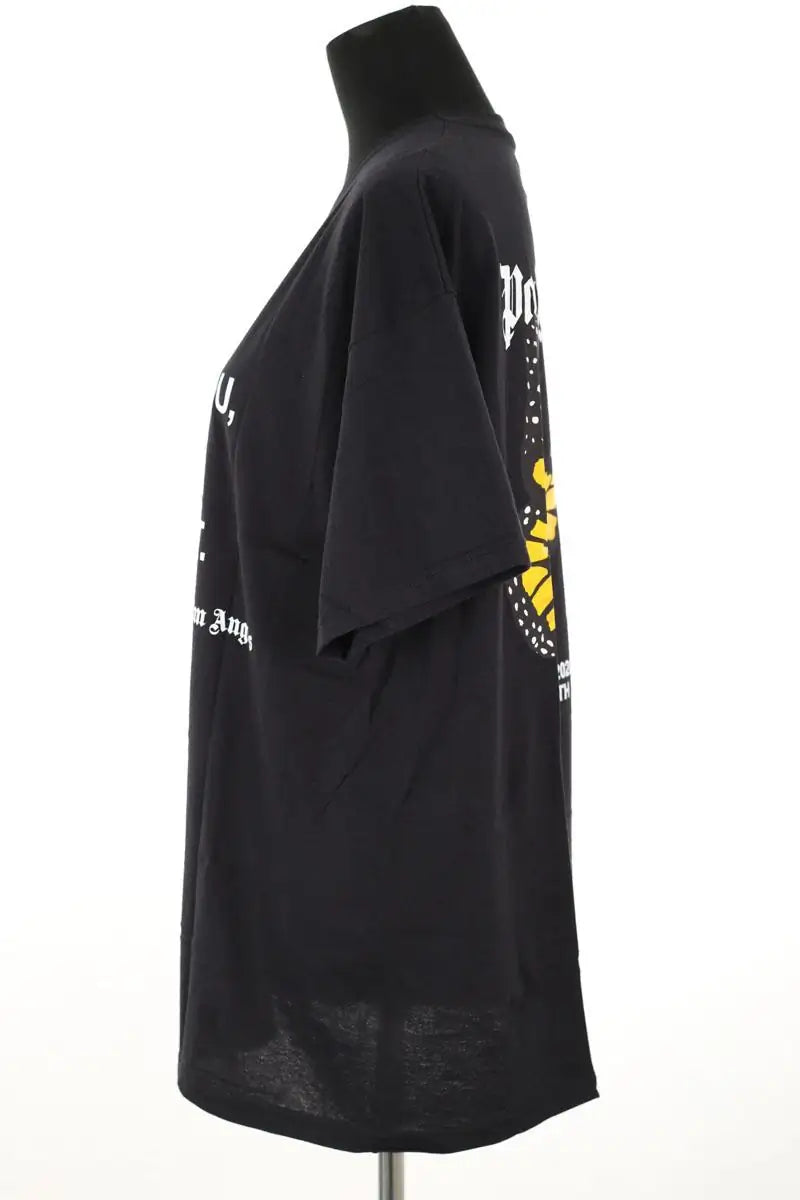 T-shirt Palm Angels  Noir